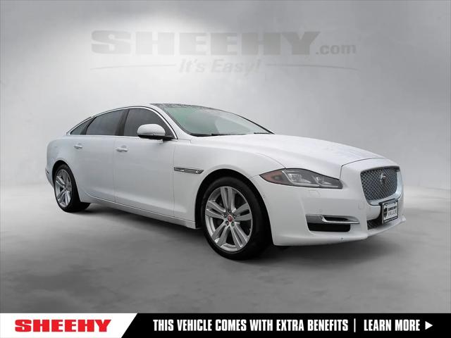 2018 Jaguar XJ XJL Portfolio for sale in Richmond, VA