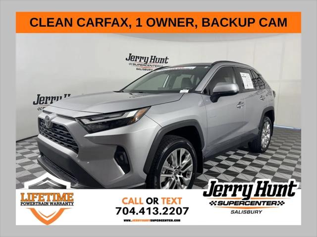 2025 Toyota RAV4 XLE Premium for sale in Salisbury, NC