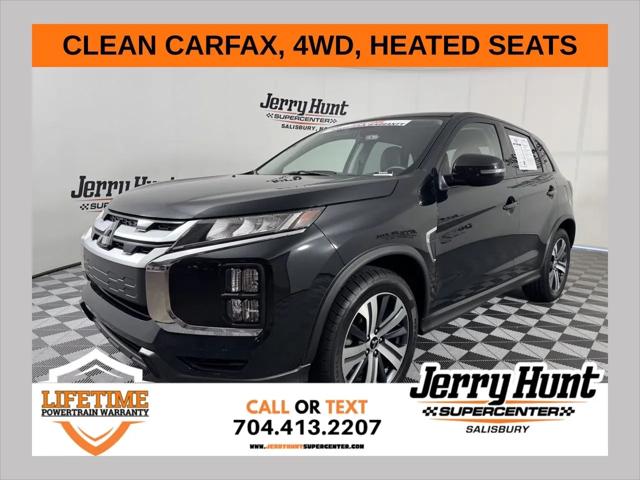 2024 Mitsubishi Outlander Sport 2.0 SE AWC for sale in Salisbury, NC