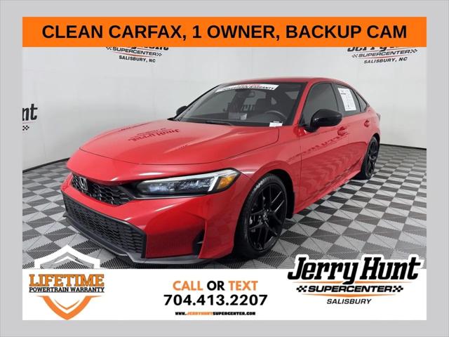 2025 Honda Civic Sport for sale in Salisbury, NC