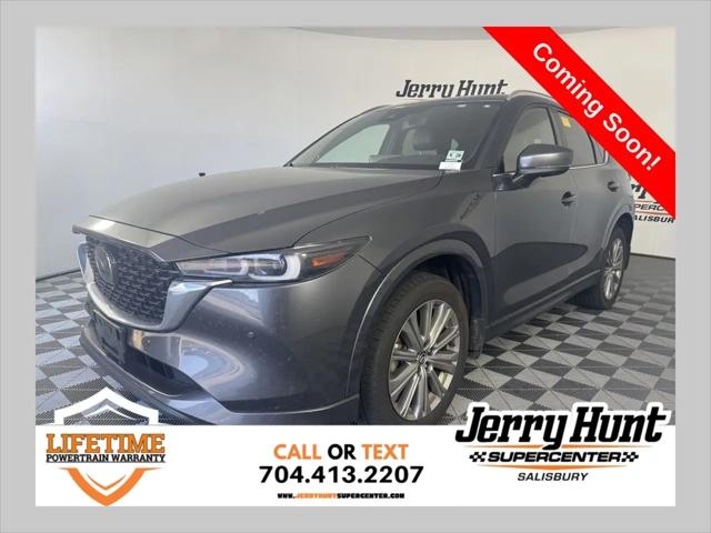 2023 Mazda CX-5 2.5 Turbo Signature for sale in Salisbury, NC