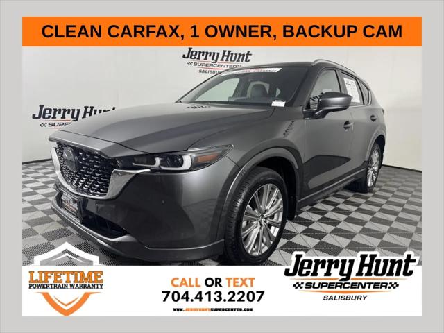 2023 Mazda CX-5 2.5 Turbo Signature for sale in Salisbury, NC