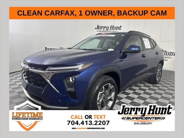 2024 Chevrolet Trax FWD LT for sale in Salisbury, NC