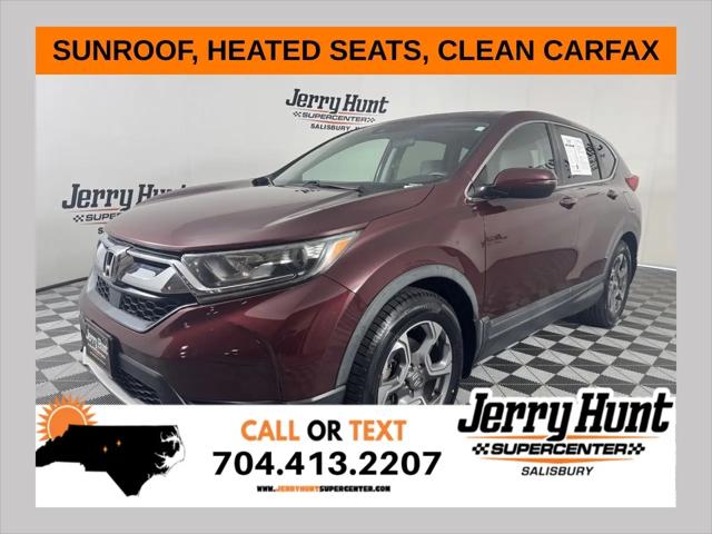 2019 Honda CR-V EX for sale in Salisbury, NC