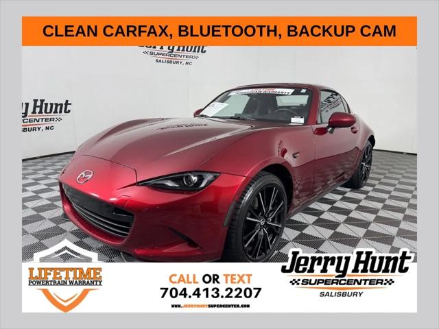 2025 Mazda MX-5 Grand Touring for sale in Salisbury, NC