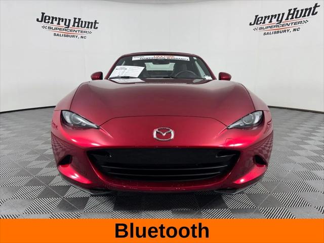 2025 Mazda MX-5 Grand Touring