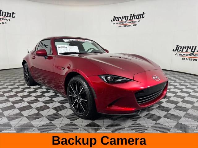 2025 Mazda MX-5 Grand Touring