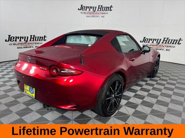 2025 Mazda MX-5 Grand Touring