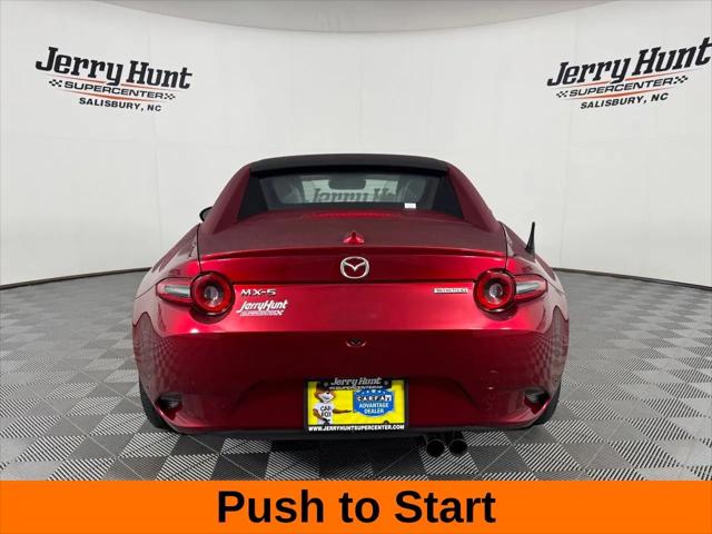 2025 Mazda MX-5 Grand Touring