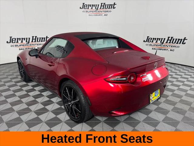 2025 Mazda MX-5 Grand Touring