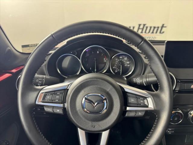 2025 Mazda MX-5 Grand Touring
