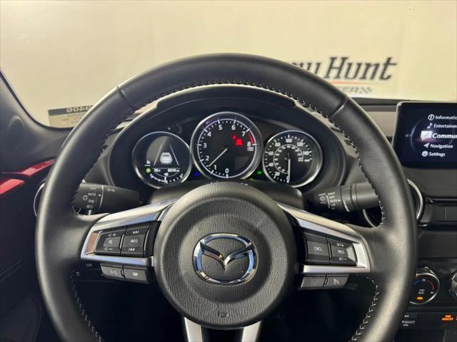 2025 Mazda MX-5 Grand Touring