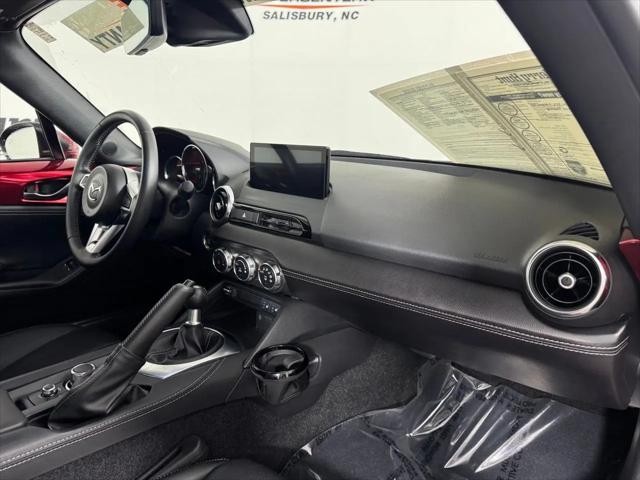 2025 Mazda MX-5 Grand Touring