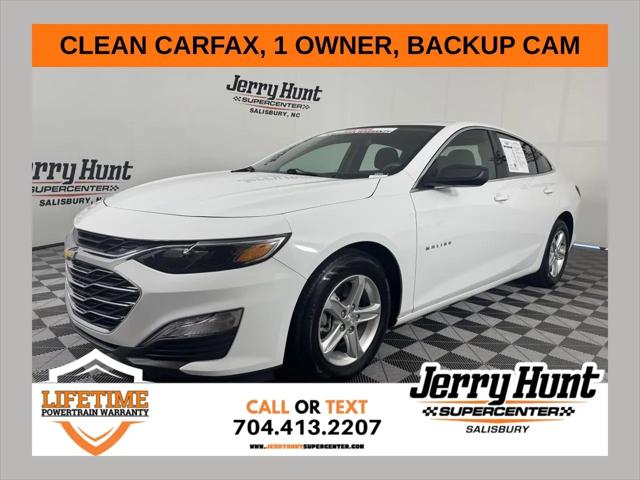2023 Chevrolet Malibu FWD 1FL for sale in Salisbury, NC