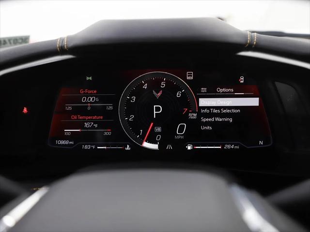 2023 Chevrolet Corvette Stingray