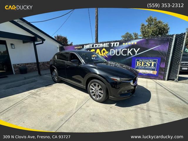 2020 Mazda CX-5 Grand Touring for sale in Fresno, CA