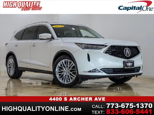 2023 Acura MDX Advance Package for sale in Chicago, IL