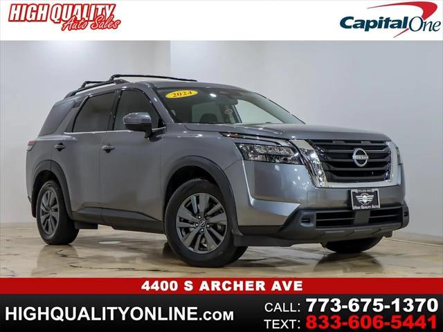 2024 Nissan Pathfinder SV 4WD for sale in Chicago, IL