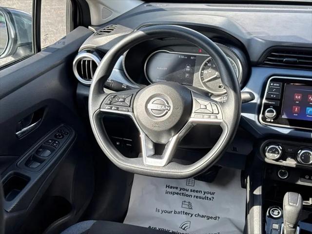 2025 Nissan Versa 1.6 SV