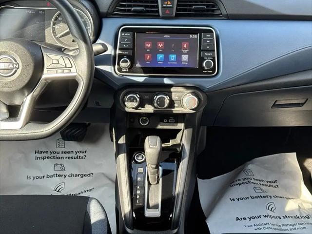 2025 Nissan Versa 1.6 SV
