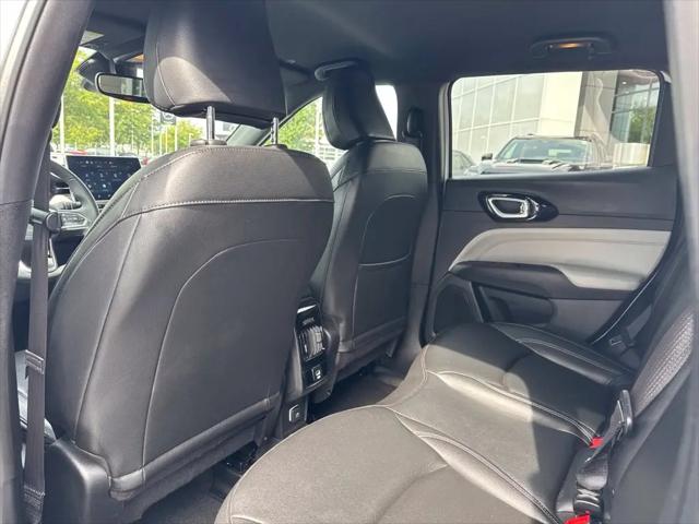 2025 Jeep Compass Limited 4x4