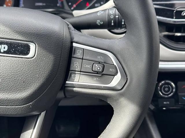 2025 Jeep Compass Limited 4x4