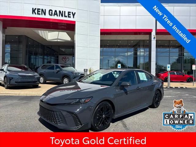 2025 Toyota Camry SE for sale in Akron, OH