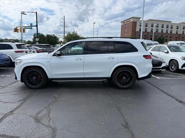 2025 Mercedes-Benz GLS AMG GLS 63 4MATIC+ for sale in Akron, OH