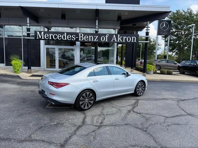 2023 Mercedes-Benz CLA 250 4MATIC for sale in Akron, OH