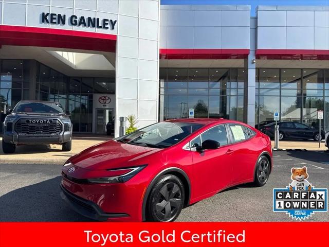 2025 Toyota Prius LE for sale in Akron, OH