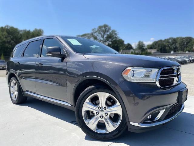2015 Dodge Durango Limited for sale in Buford, GA
