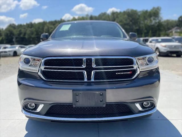 2015 Dodge Durango Limited