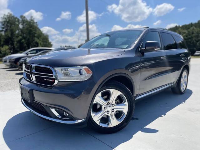 2015 Dodge Durango Limited