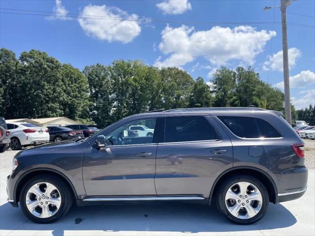 2015 Dodge Durango Limited