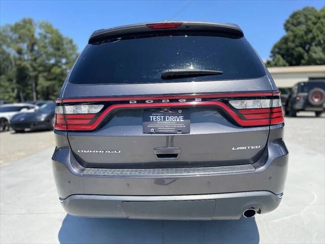 2015 Dodge Durango Limited