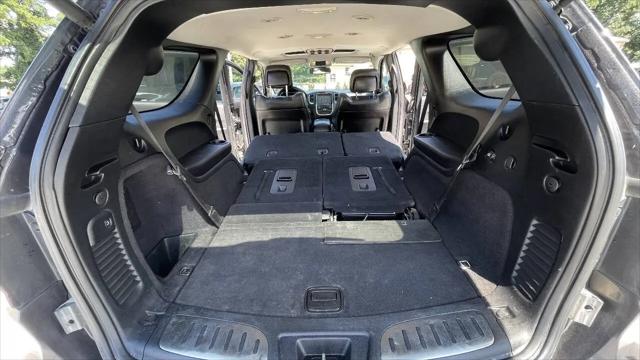 2015 Dodge Durango Limited