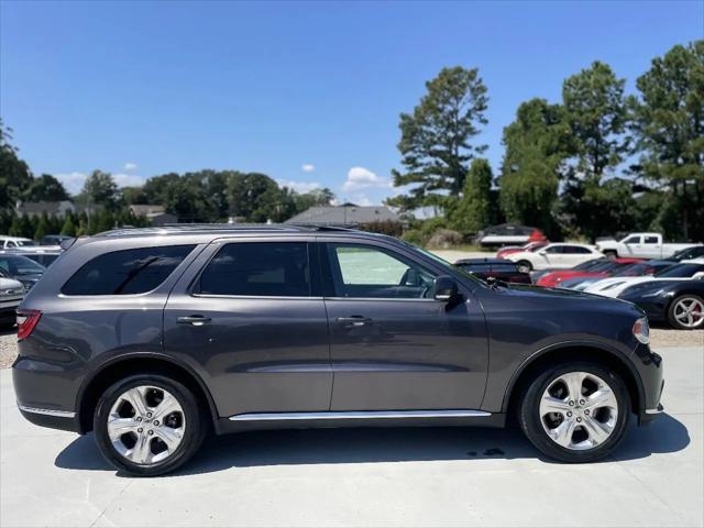 2015 Dodge Durango Limited