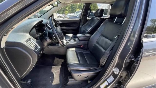 2015 Dodge Durango Limited