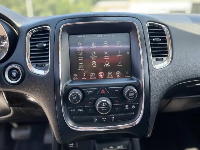 2015 Dodge Durango Limited
