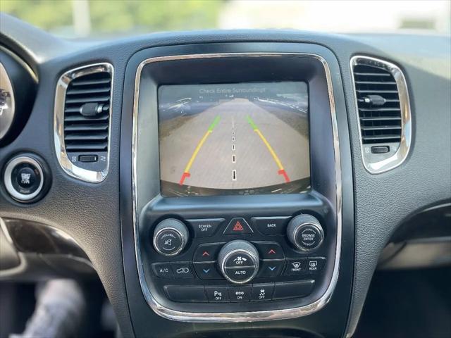 2015 Dodge Durango Limited