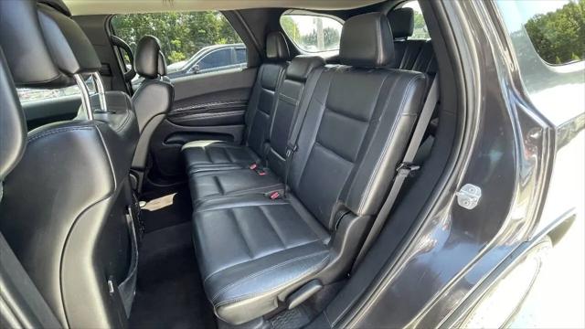 2015 Dodge Durango Limited