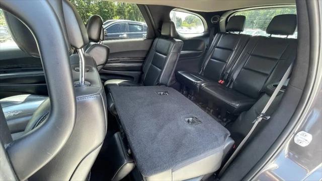2015 Dodge Durango Limited