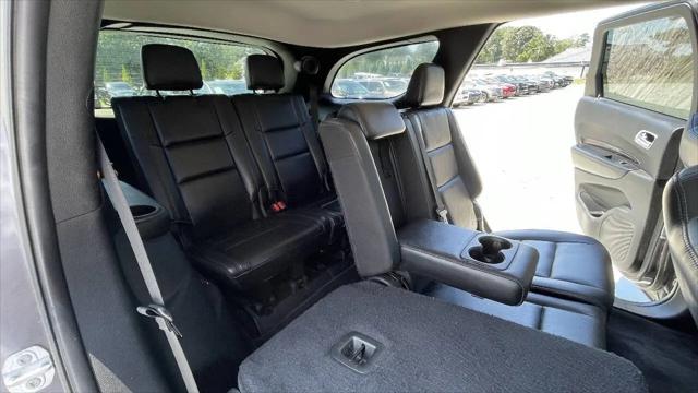 2015 Dodge Durango Limited