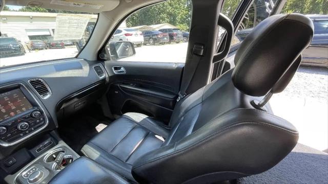 2015 Dodge Durango Limited