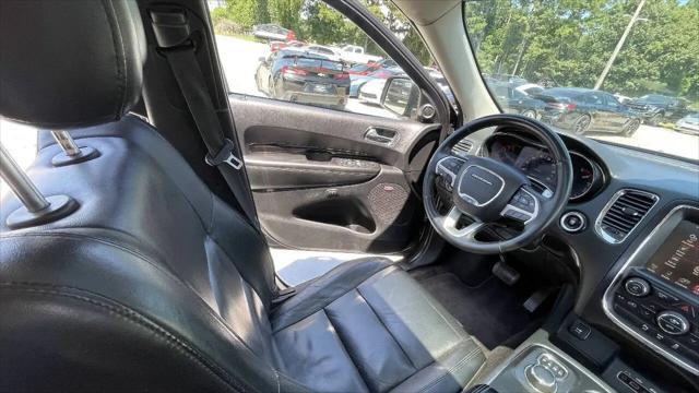 2015 Dodge Durango Limited