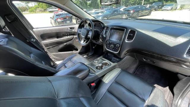 2015 Dodge Durango Limited