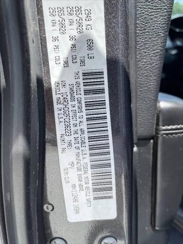2015 Dodge Durango Limited
