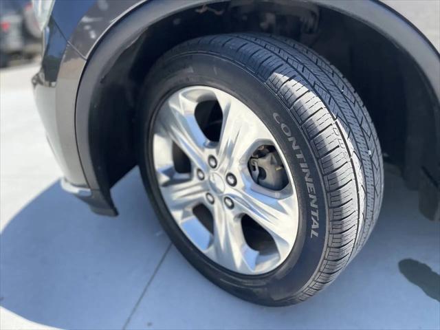 2015 Dodge Durango Limited