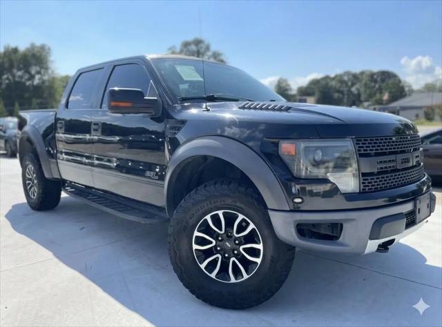 2014 Ford F-150 SVT Raptor for sale in Buford, GA