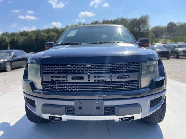 2014 Ford F-150 SVT Raptor